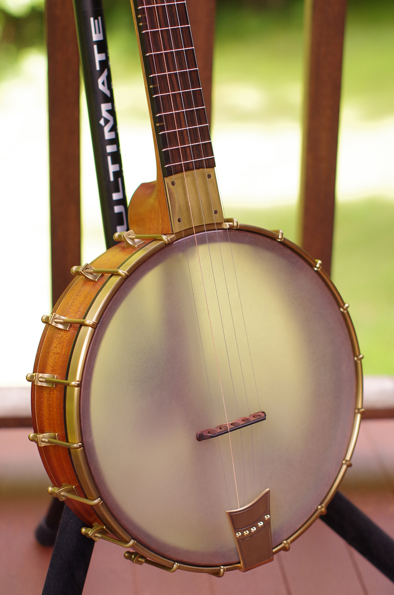Banjo Tailpiece