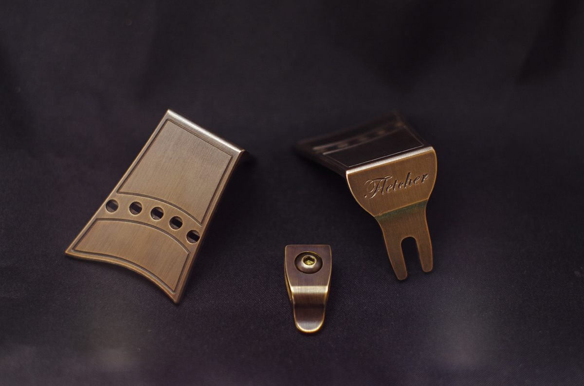 Banjo Tailpiece