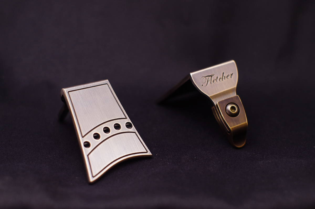 Banjo Tailpiece