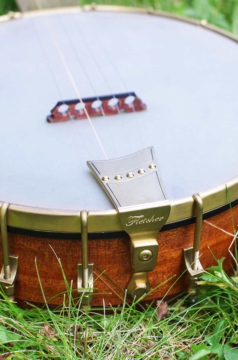Banjo Tailpiece